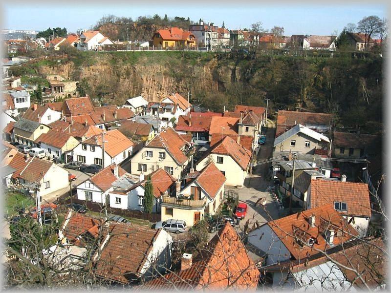 Brno - Apartman V Bohemske Ctvrti Kamenka Exterior photo